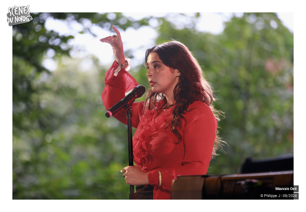 13/13 photos du spectacle Mauvais Oeil