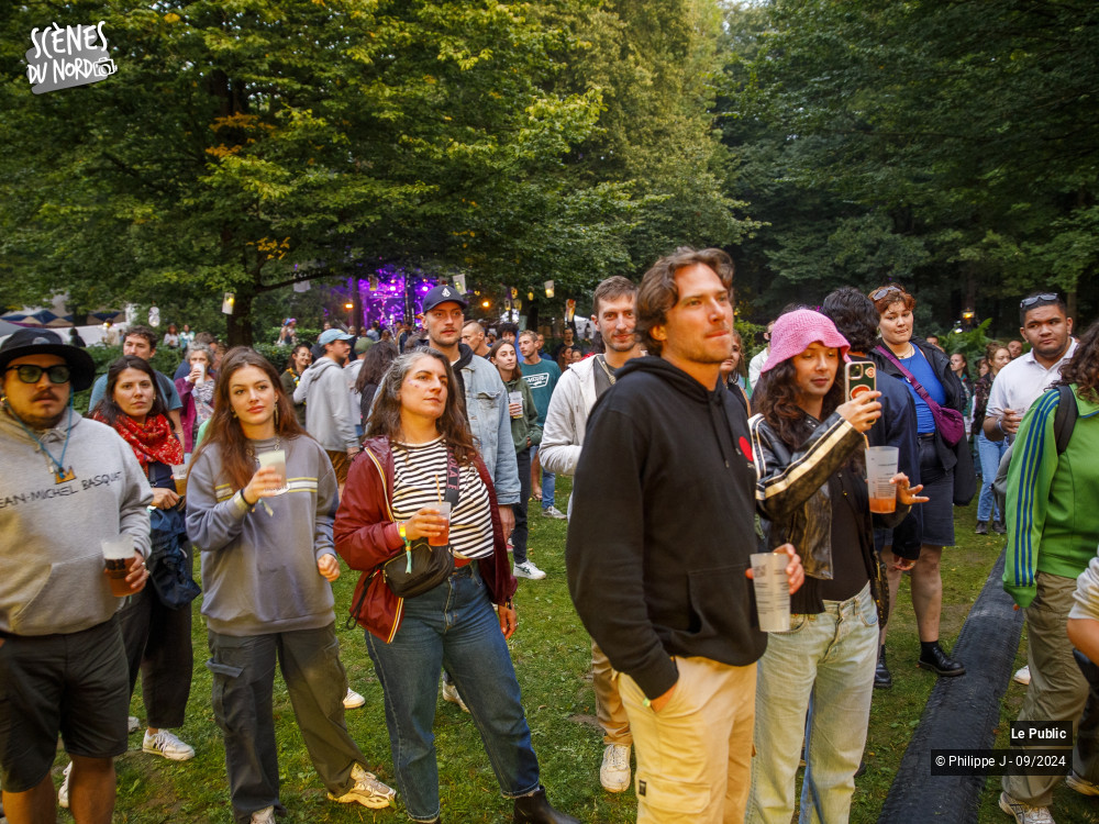 1/15 photos du spectacle Ambiance #3 Bivouac Festival 2024