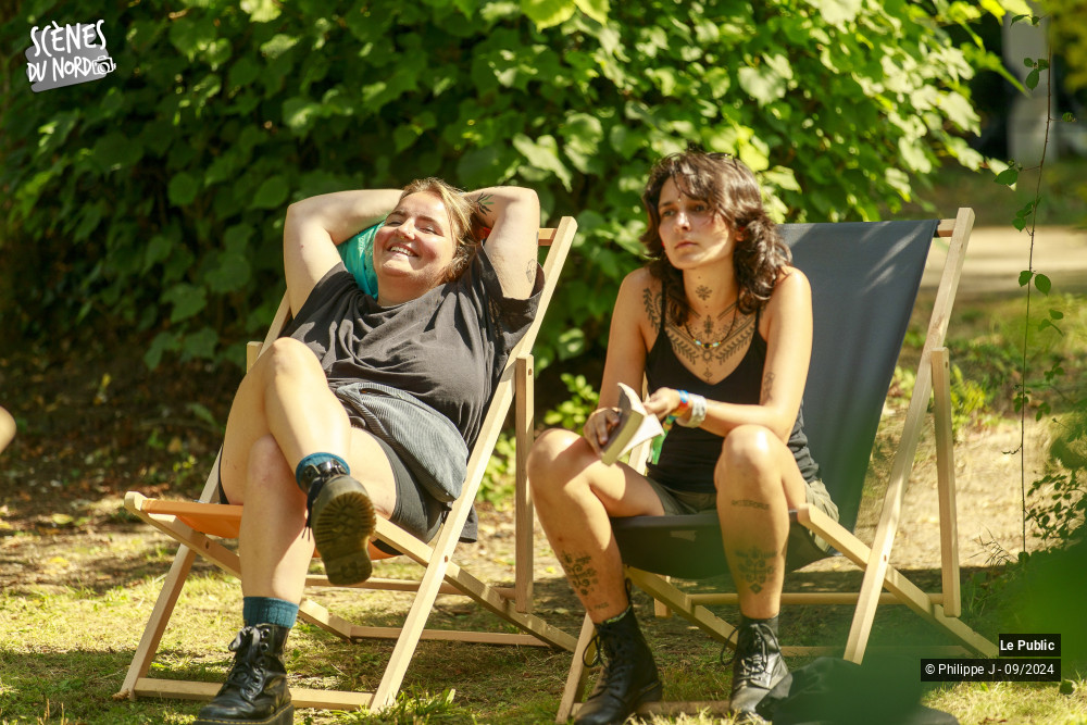 6/15 photos du spectacle Ambiance #3 Bivouac Festival 2024