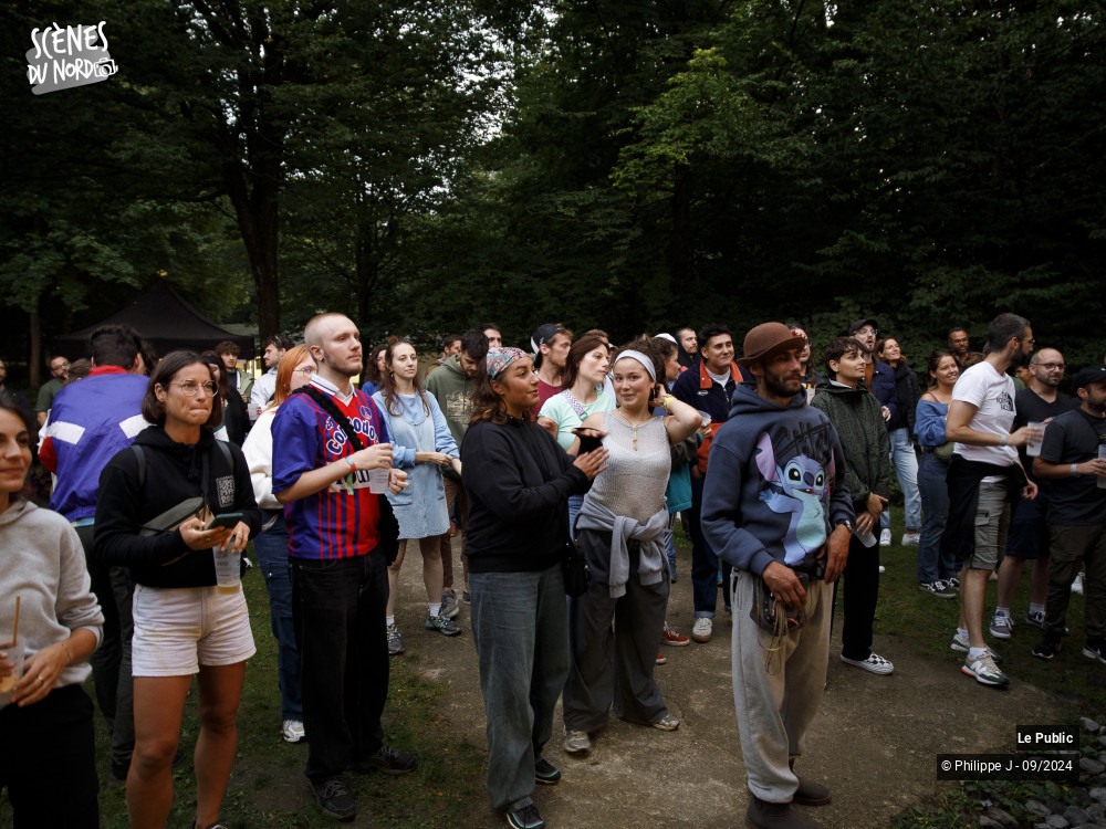 14/15 photos du spectacle Ambiance #3 Bivouac Festival 2024