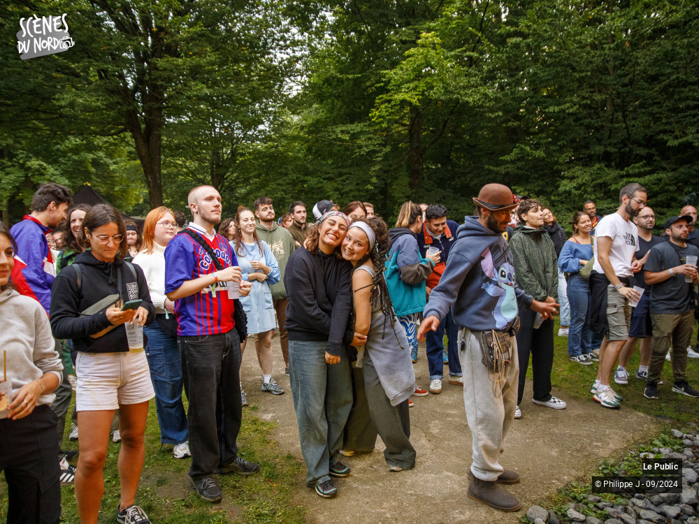 15/15 photos du spectacle Ambiance #3 Bivouac Festival 2024