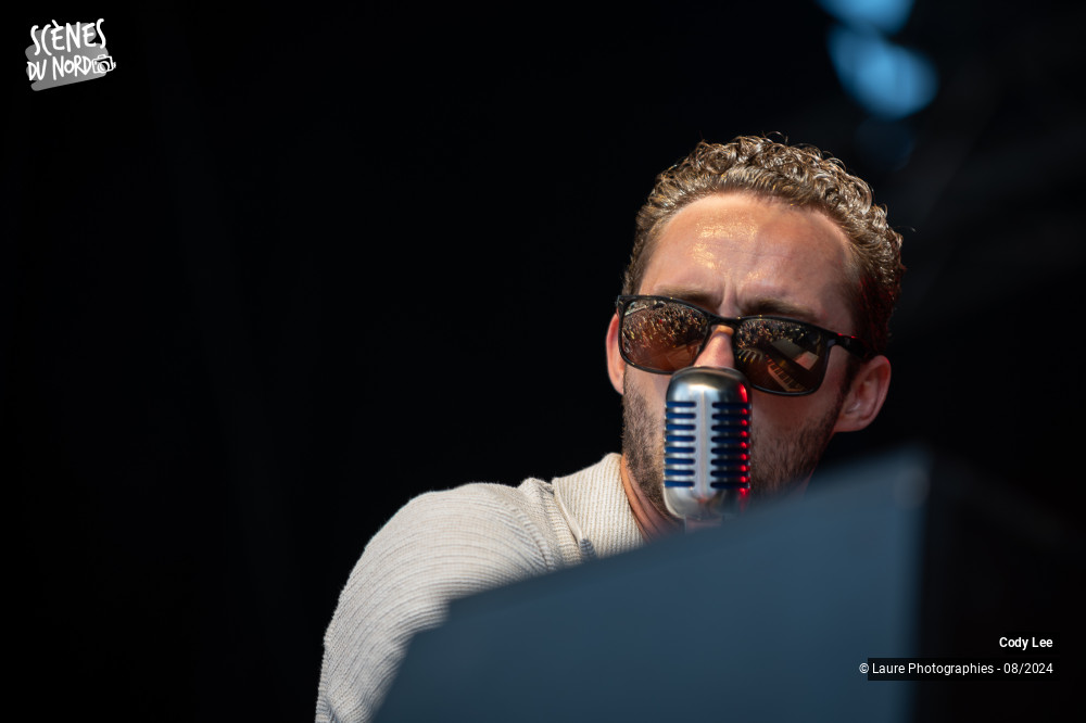 9/13 photos du spectacle Cody Lee