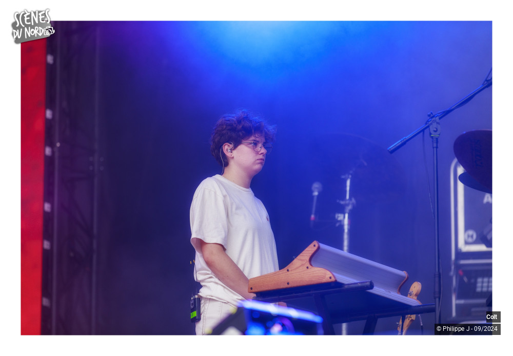 2/15 photos du spectacle Colt