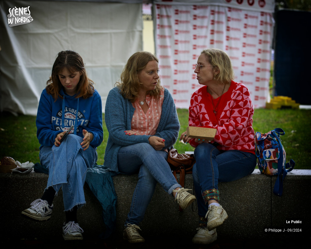 7/19 photos du spectacle Lys Festival 2024 Ambiance #1