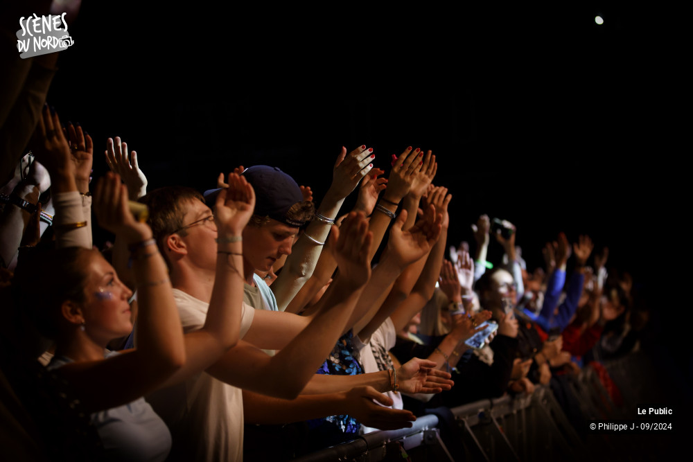 16/19 photos du spectacle Lys Festival 2024 Ambiance #2