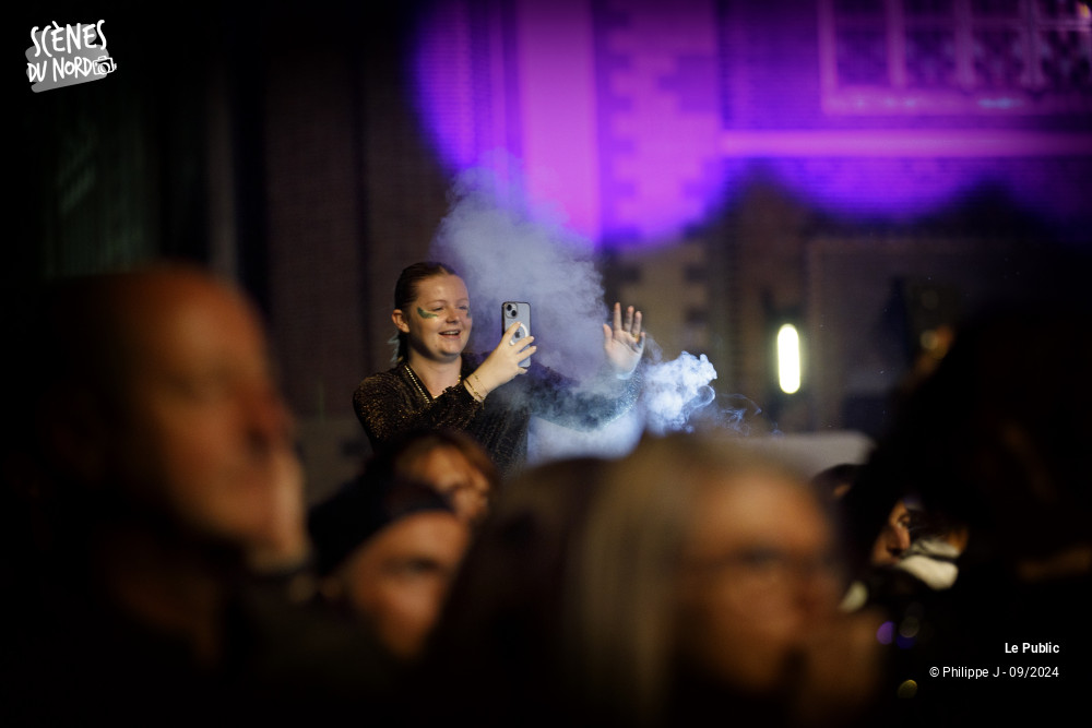 18/19 photos du spectacle Lys Festival 2024 Ambiance #2