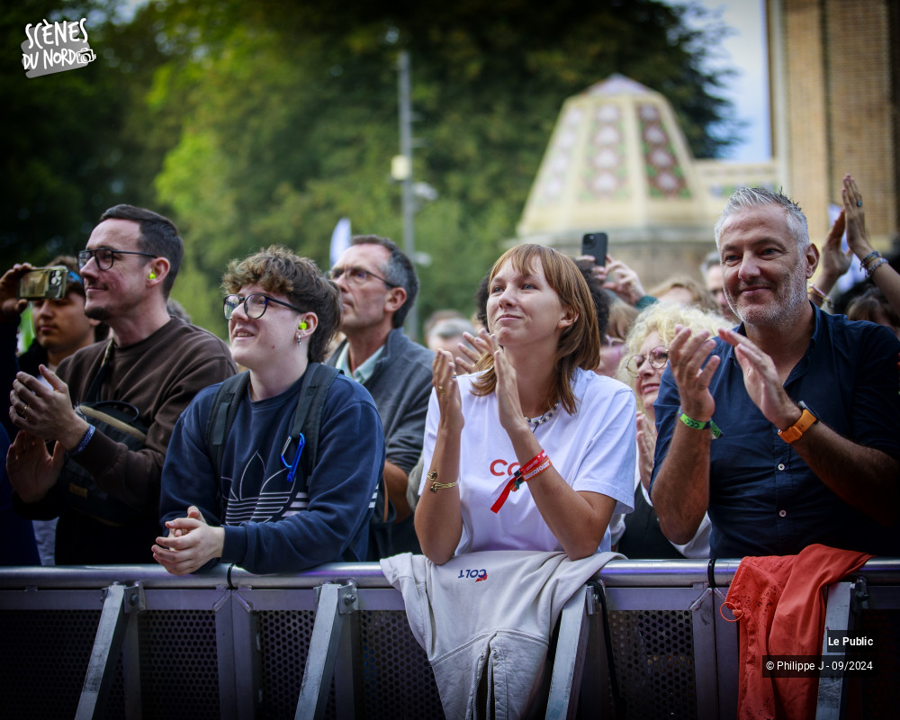19/19 photos du spectacle Lys Festival 2024 Ambiance #3