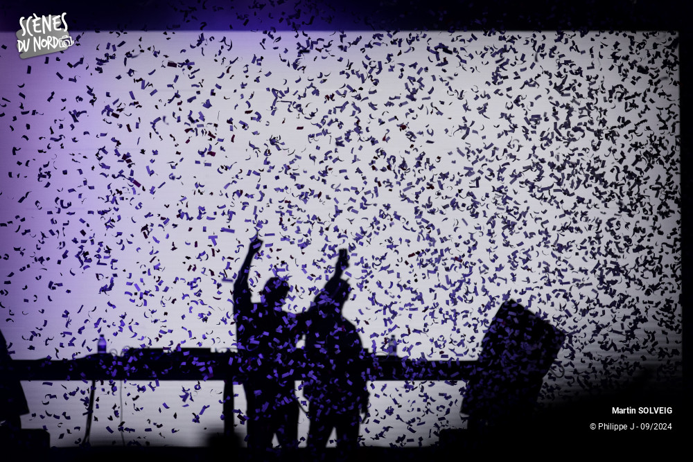 4/11 photos du spectacle Martin Solveig