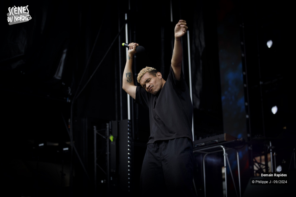 3/20 photos du spectacle Demain Rapides