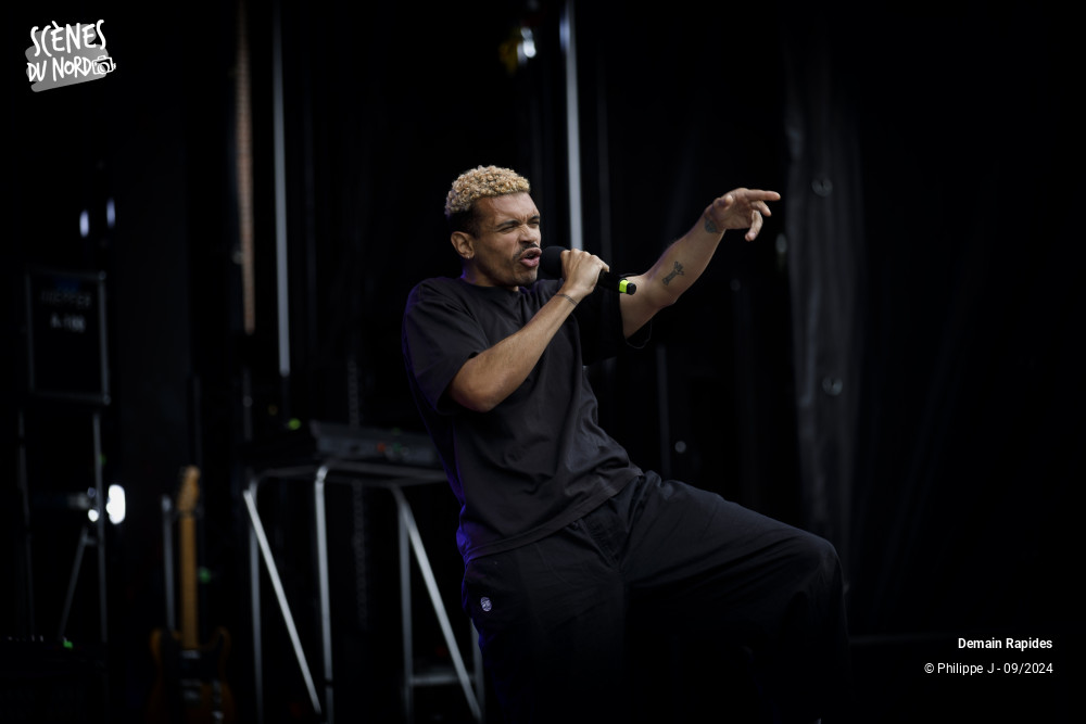 5/20 photos du spectacle Demain Rapides