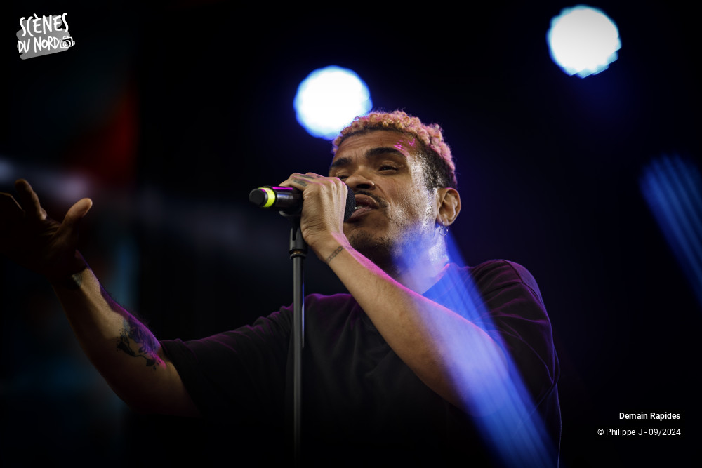 11/20 photos du spectacle Demain Rapides