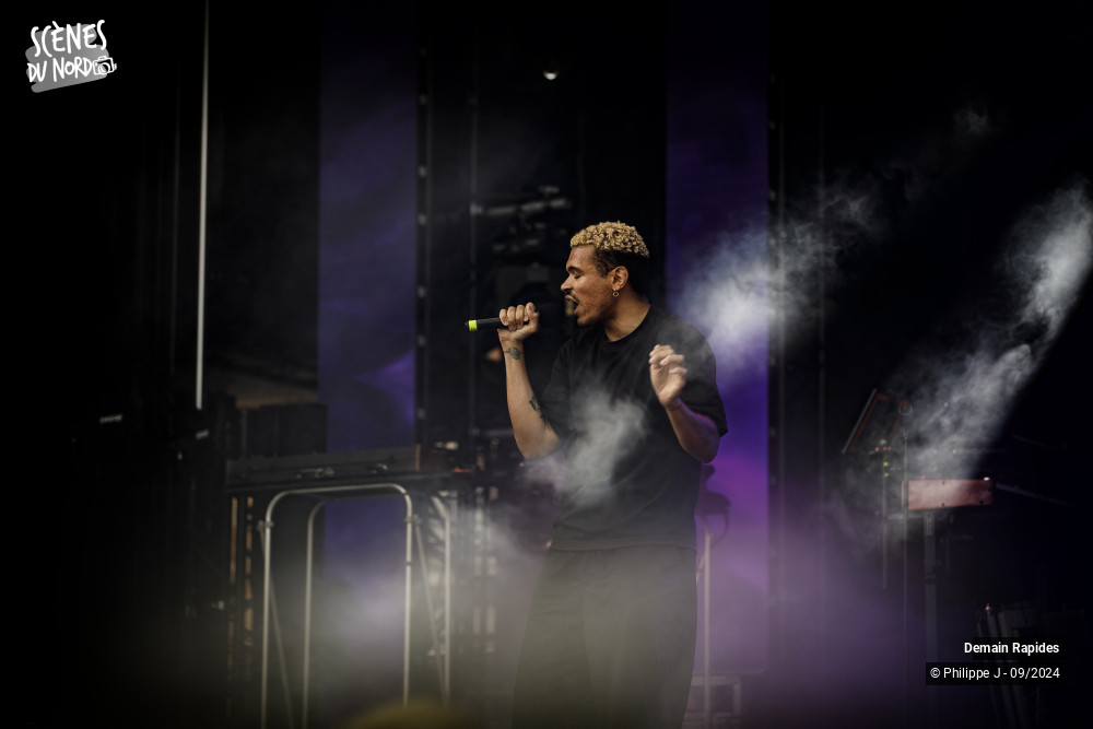 14/20 photos du spectacle Demain Rapides