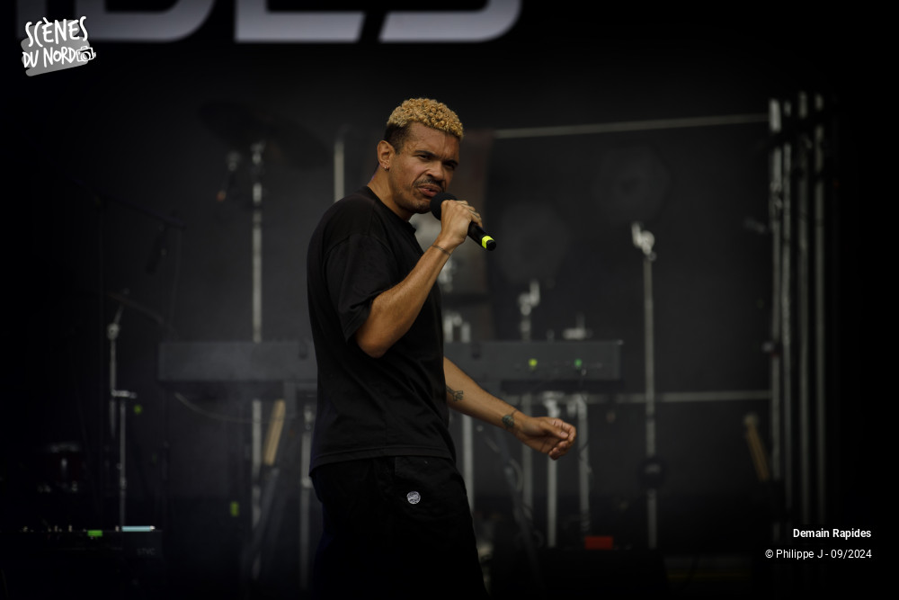 18/20 photos du spectacle Demain Rapides