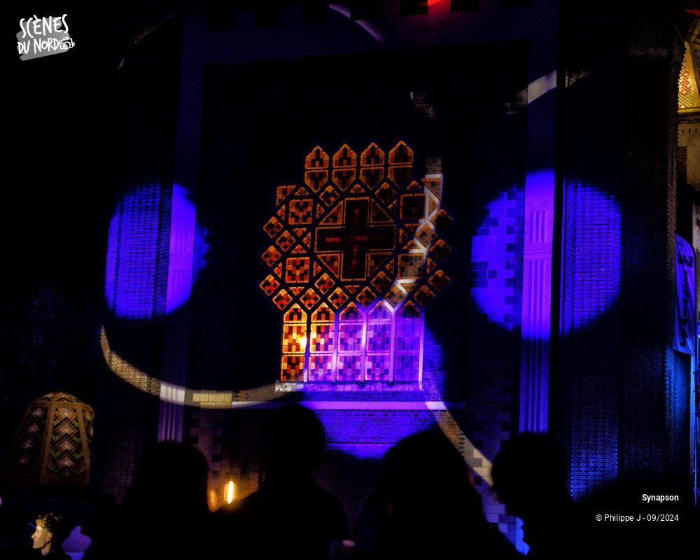 6/19 photos du spectacle Synapson