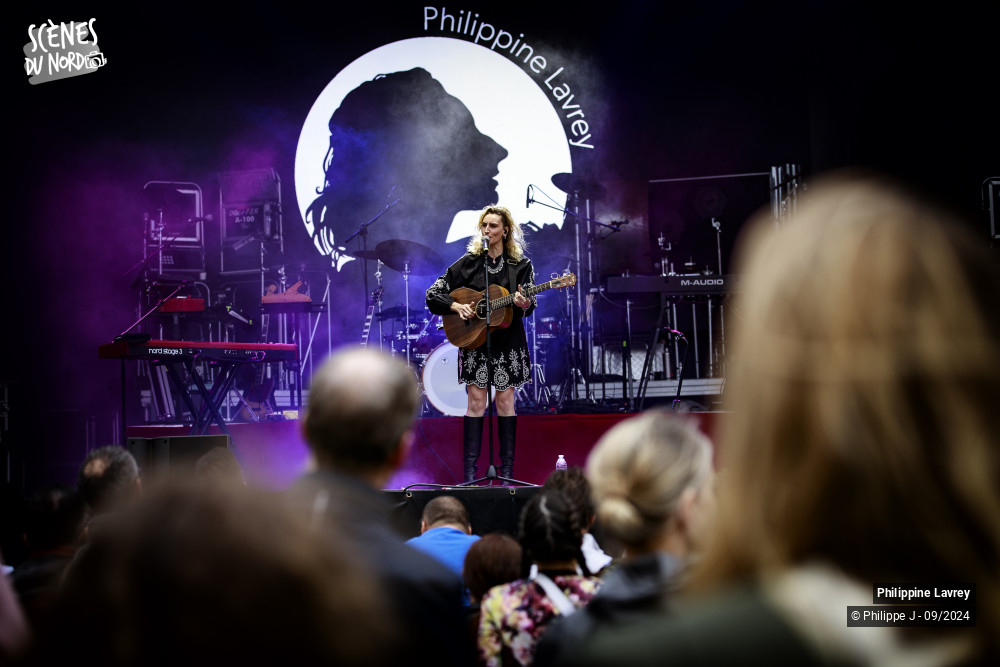8/13 photos du spectacle Philippine Lavrey