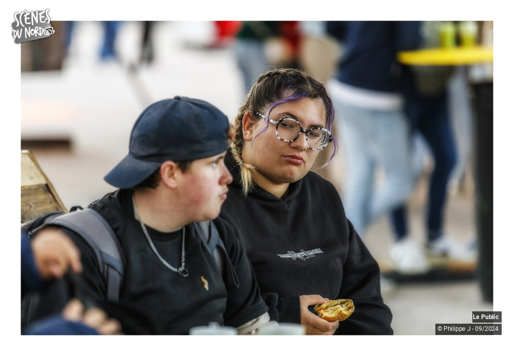 2/26 photos du spectacle Festival du Poulpaphone 2024 Ambiance