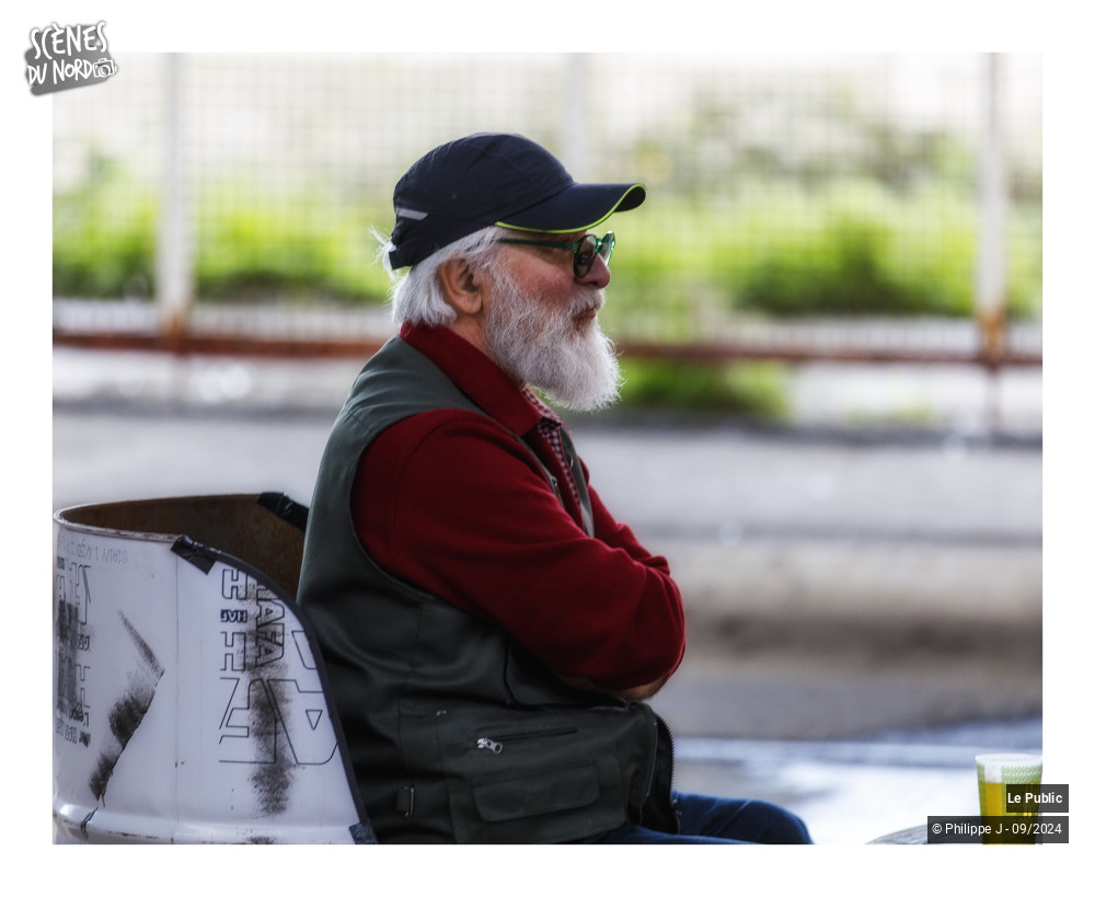 8/26 photos du spectacle Festival du Poulpaphone 2024 Ambiance