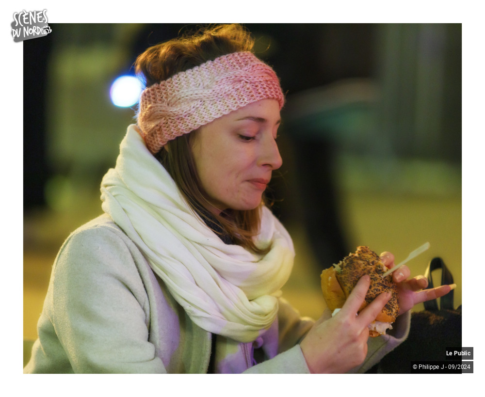 15/26 photos du spectacle Festival du Poulpaphone 2024 Ambiance