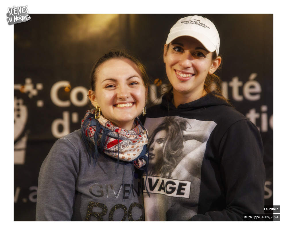 17/26 photos du spectacle Festival du Poulpaphone 2024 Ambiance