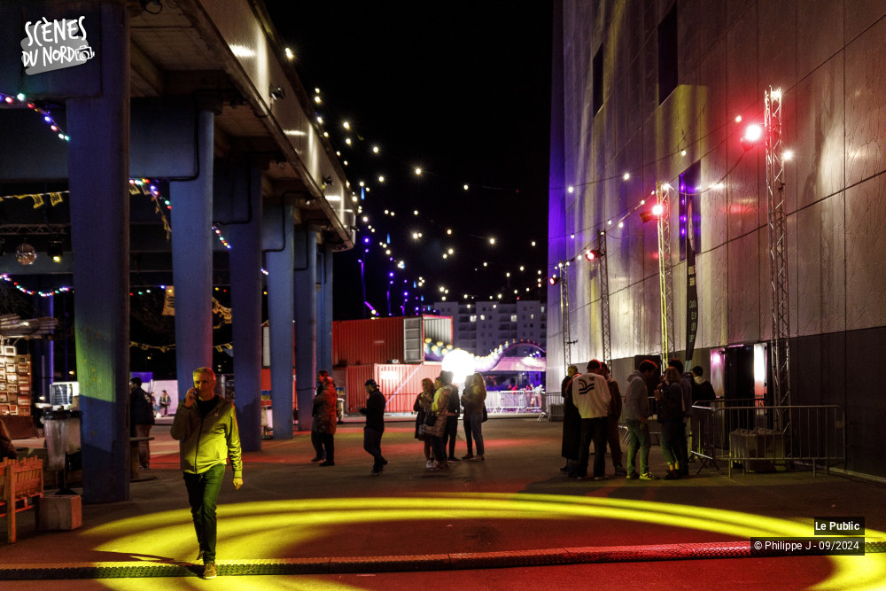 19/26 photos du spectacle Festival du Poulpaphone 2024 Ambiance