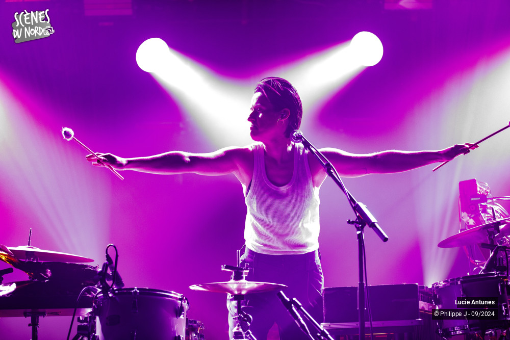 6/20 photos du spectacle Lucie Antunes