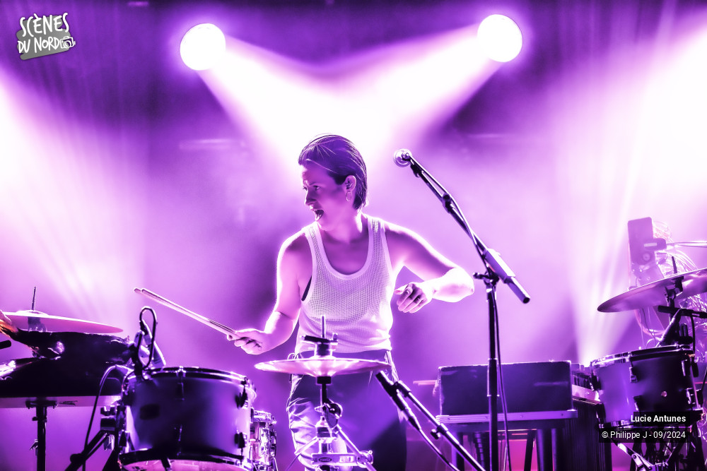 7/20 photos du spectacle Lucie Antunes