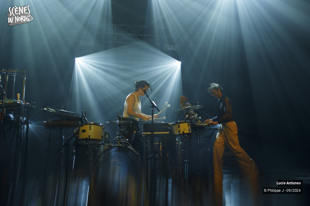 14/20 photos du spectacle Lucie Antunes