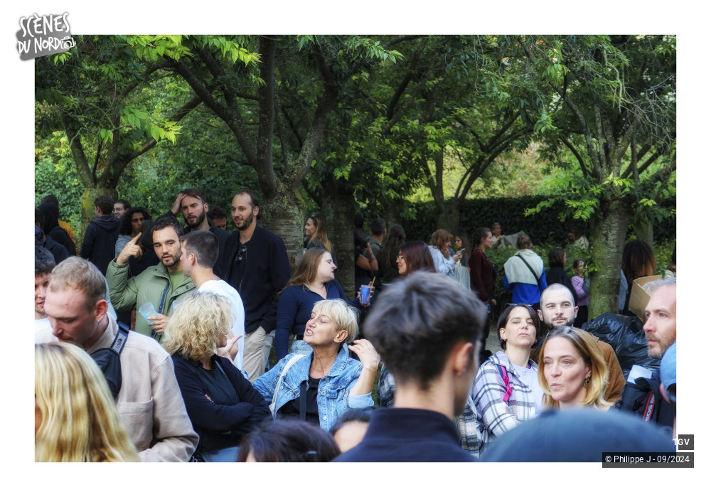 5/20 photos du spectacle TGV DJ set