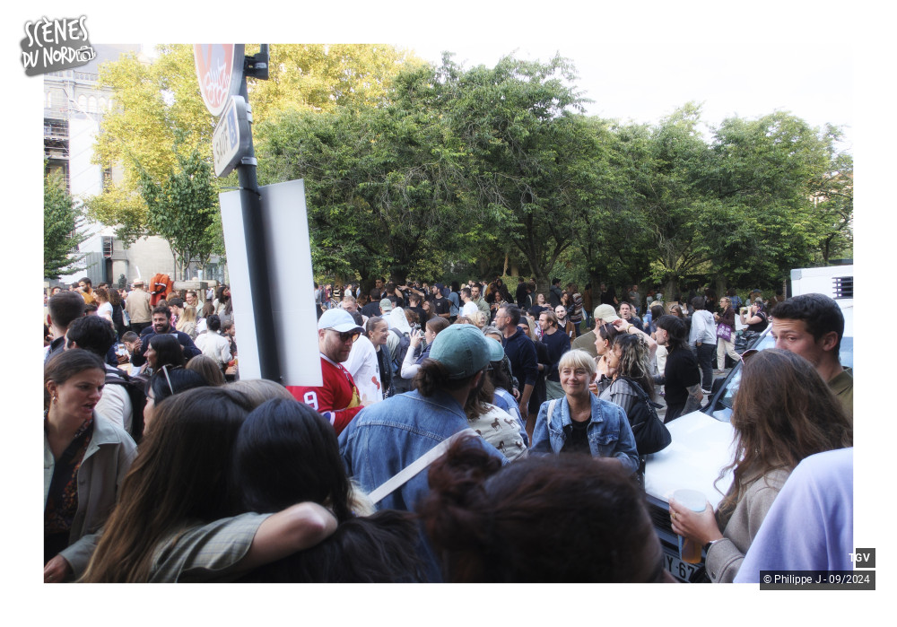 10/20 photos du spectacle TGV DJ set