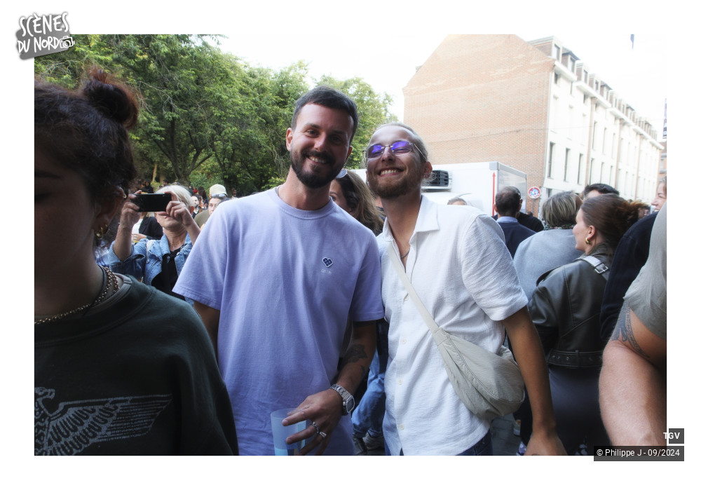 11/20 photos du spectacle TGV DJ set