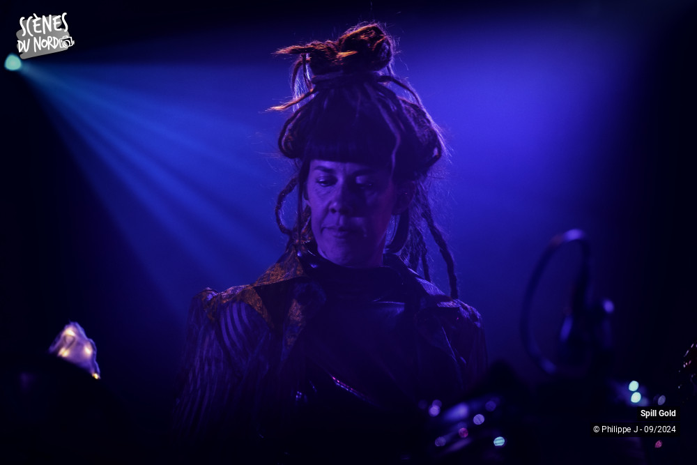 3/11 photos du spectacle Spill Gold