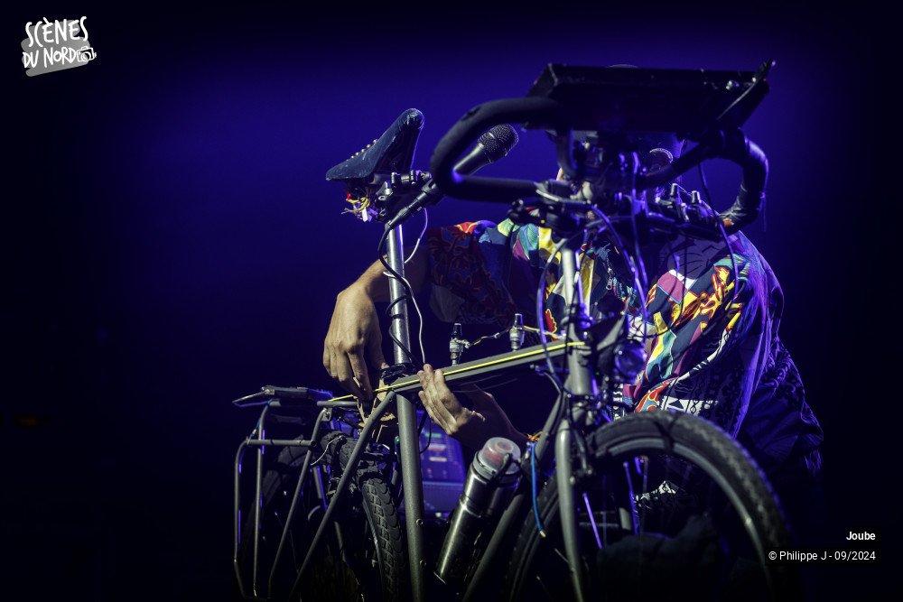 4/9 photos du spectacle Joube