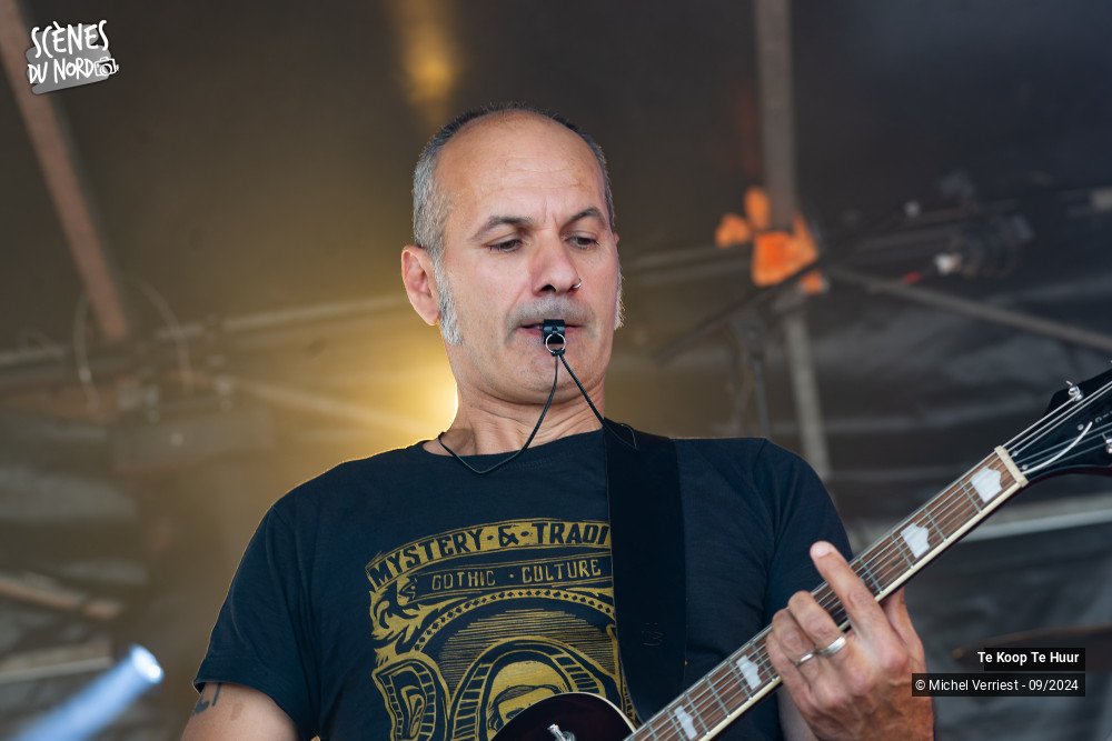 2/20 photos du spectacle Te Koop te huur au SLBfest 2024