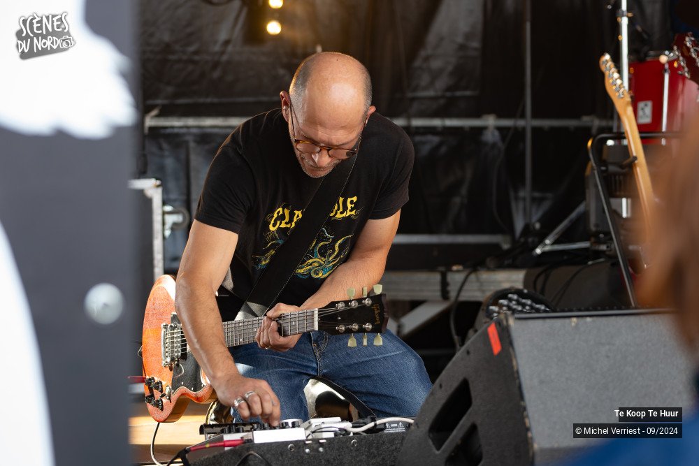 9/20 photos du spectacle Te Koop te huur au SLBfest 2024