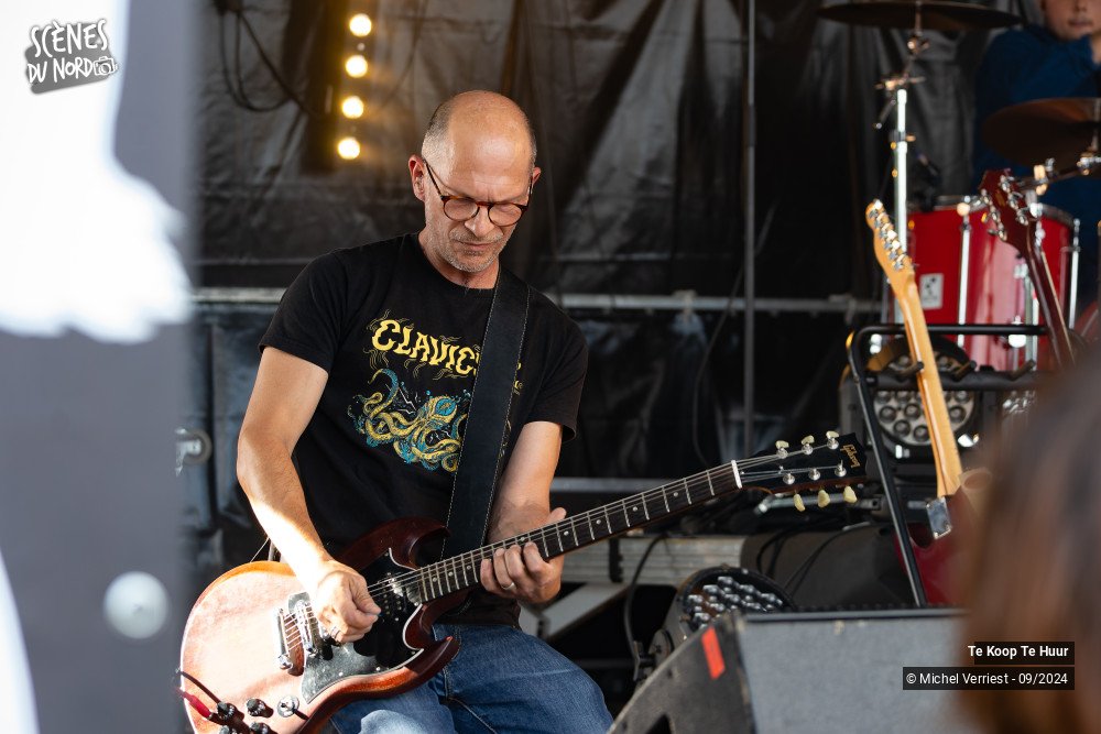 10/20 photos du spectacle Te Koop te huur au SLBfest 2024