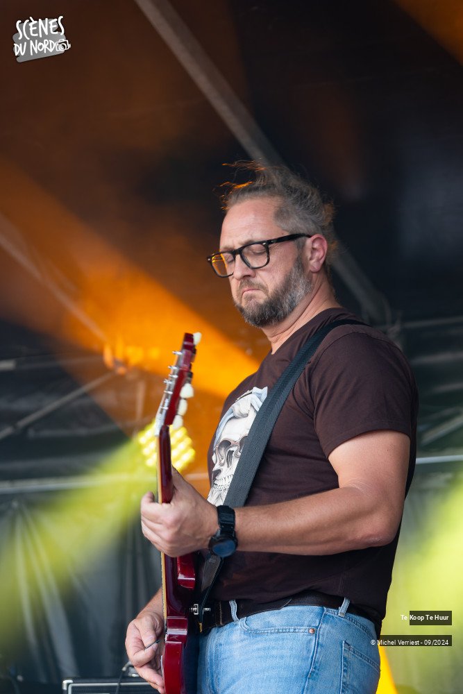 20/20 photos du spectacle Te Koop te huur au SLBfest 2024