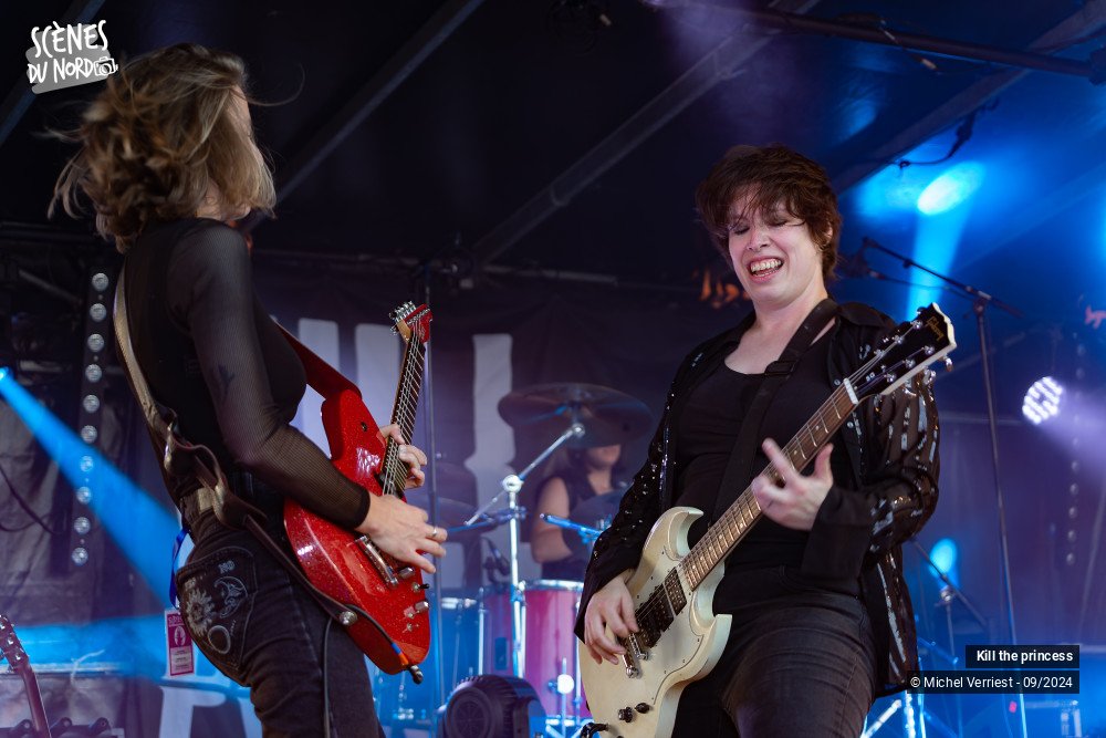 3/20 photos du spectacle Kill the princess au SLBfest 2024