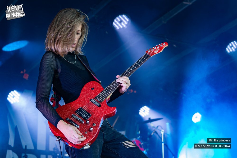 4/20 photos du spectacle Kill the princess au SLBfest 2024
