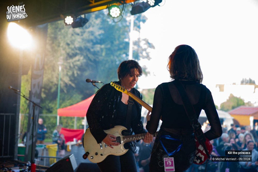 8/20 photos du spectacle Kill the princess au SLBfest 2024