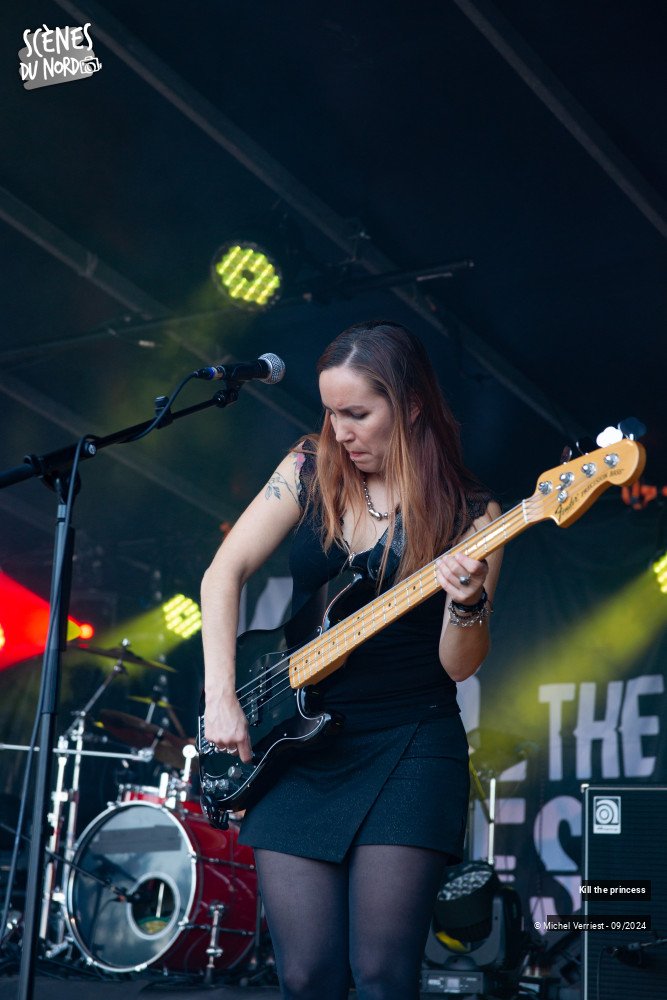 9/20 photos du spectacle Kill the princess au SLBfest 2024
