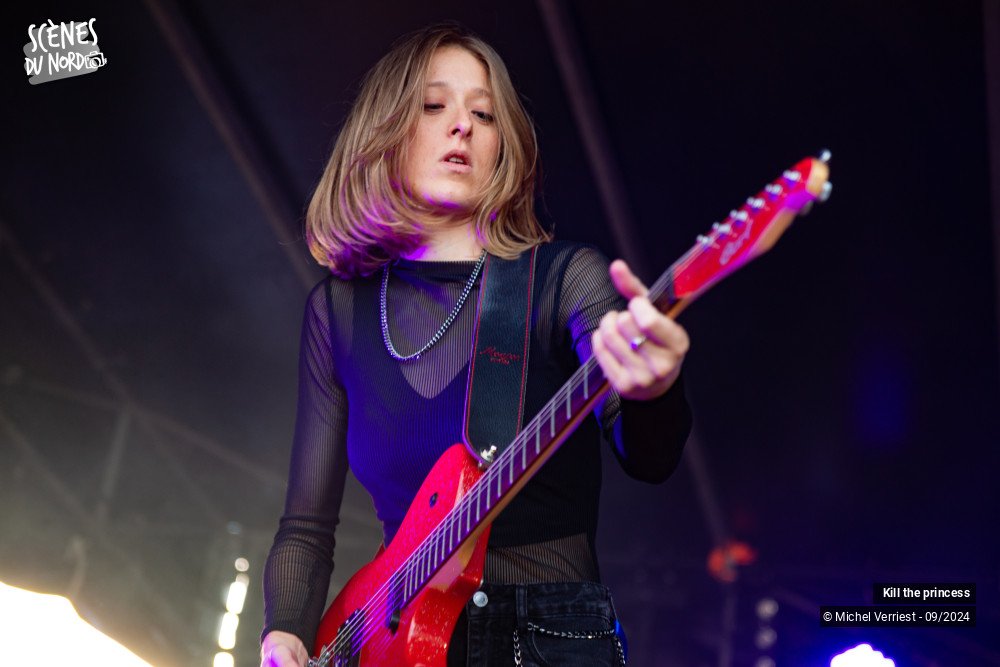 11/20 photos du spectacle Kill the princess au SLBfest 2024
