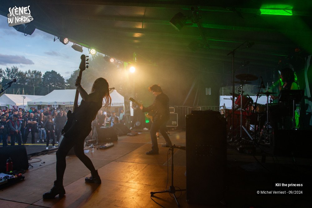 12/20 photos du spectacle Kill the princess au SLBfest 2024