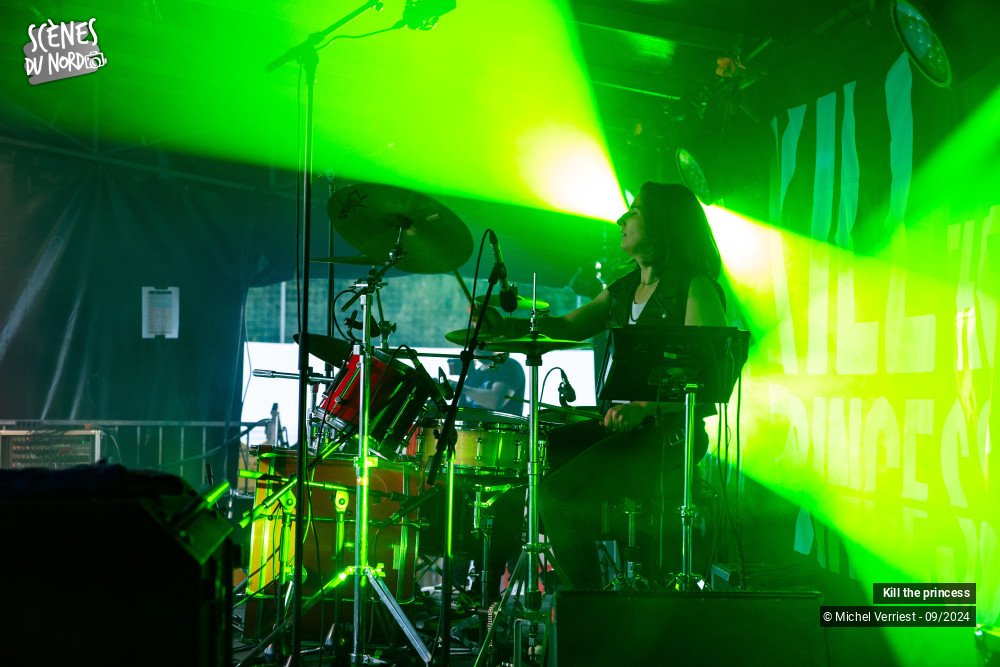13/20 photos du spectacle Kill the princess au SLBfest 2024