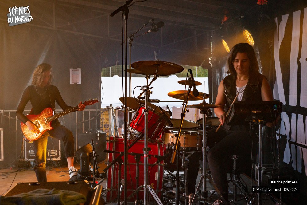 15/20 photos du spectacle Kill the princess au SLBfest 2024