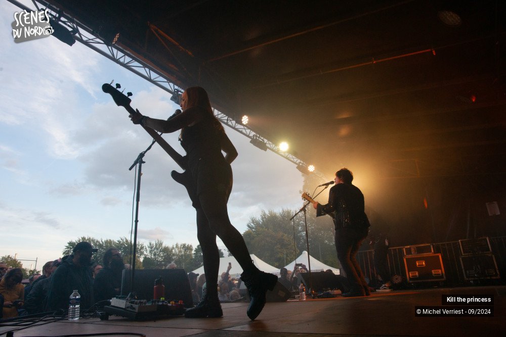 18/20 photos du spectacle Kill the princess au SLBfest 2024