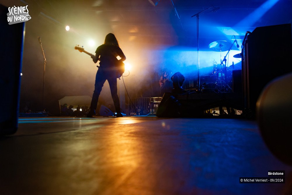 6/20 photos du spectacle Birdstone au SLBfest 2024