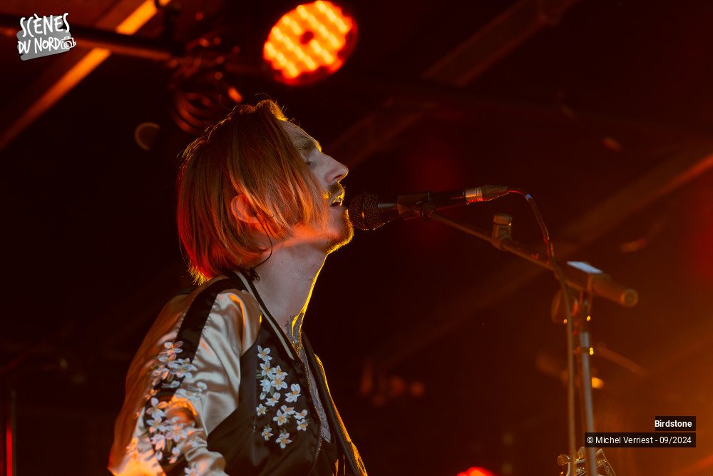 8/20 photos du spectacle Birdstone au SLBfest 2024