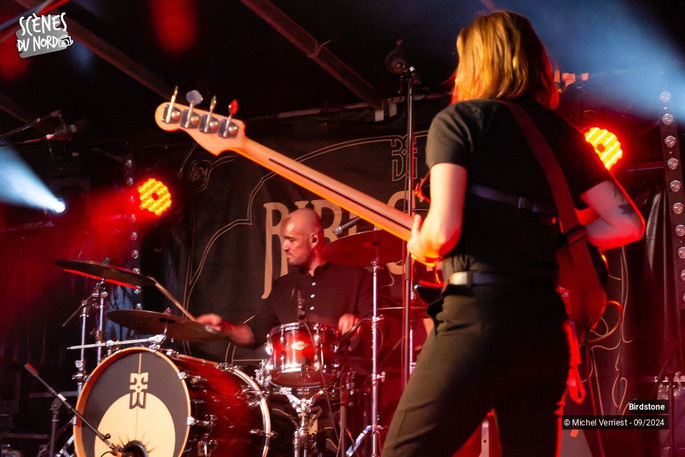 14/20 photos du spectacle Birdstone au SLBfest 2024