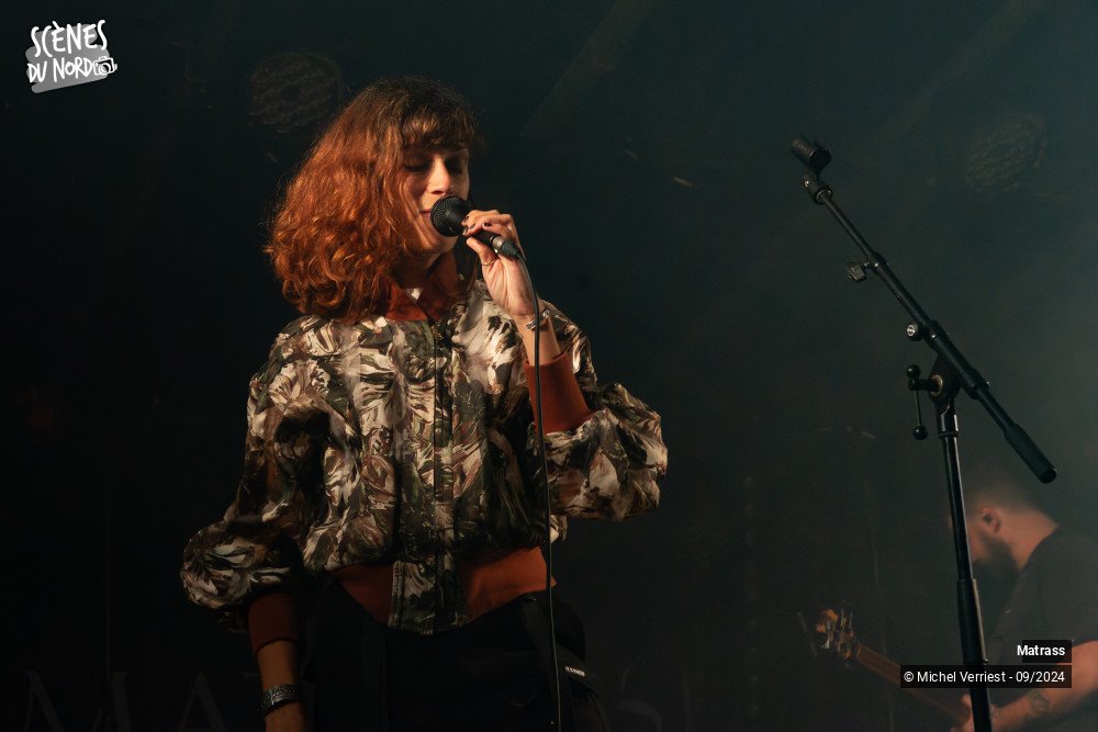 1/15 photos du spectacle Matrass au SLBfest 2024