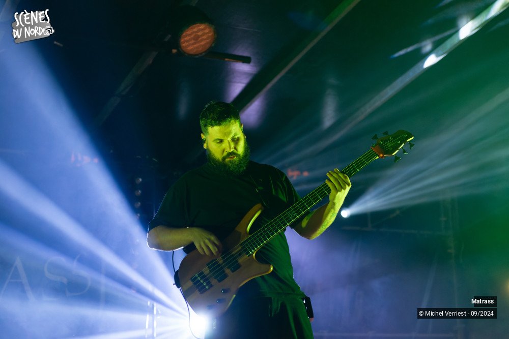 3/15 photos du spectacle Matrass au SLBfest 2024